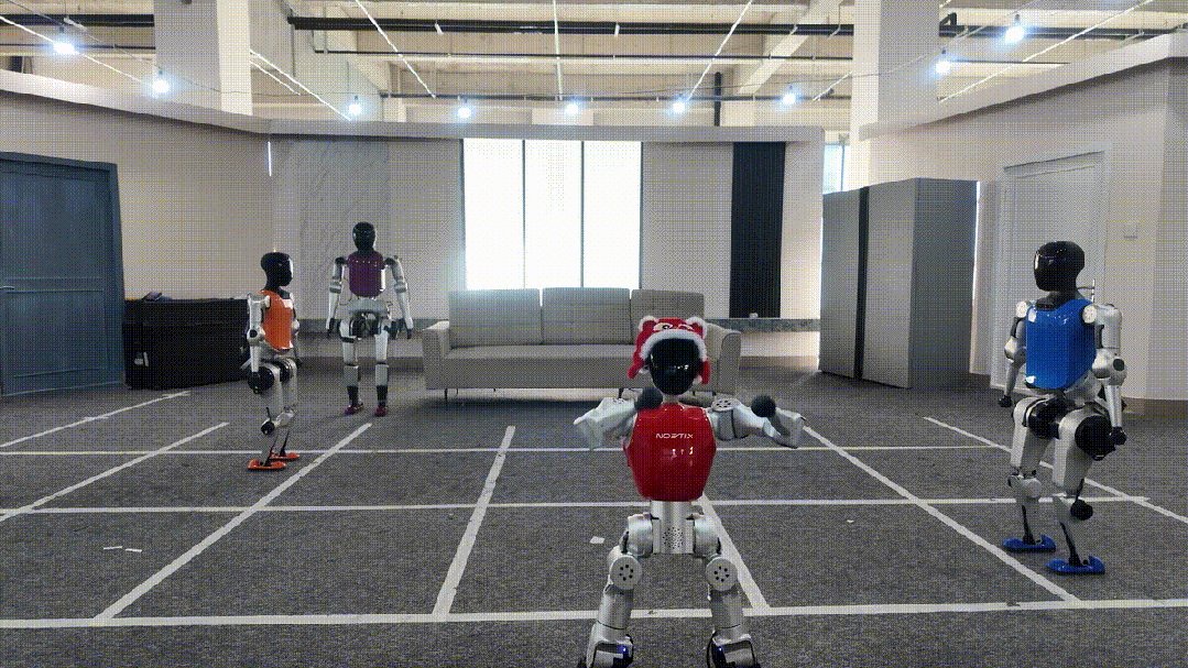 【春晚科技】春晚黑科技曝光！30天造出「奶奶」臉，萬元級(jí)人形機(jī)器人殺入客廳