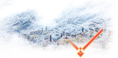 雪山下的“非遺”藏寨（文化中國行·視線·最佳旅游鄉(xiāng)村）