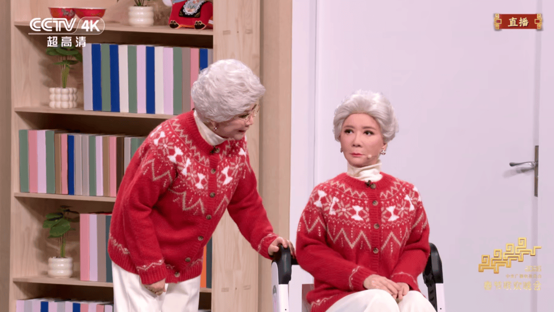 【春晚科技】春晚黑科技曝光！30天造出「奶奶」臉，萬元級(jí)人形機(jī)器人殺入客廳