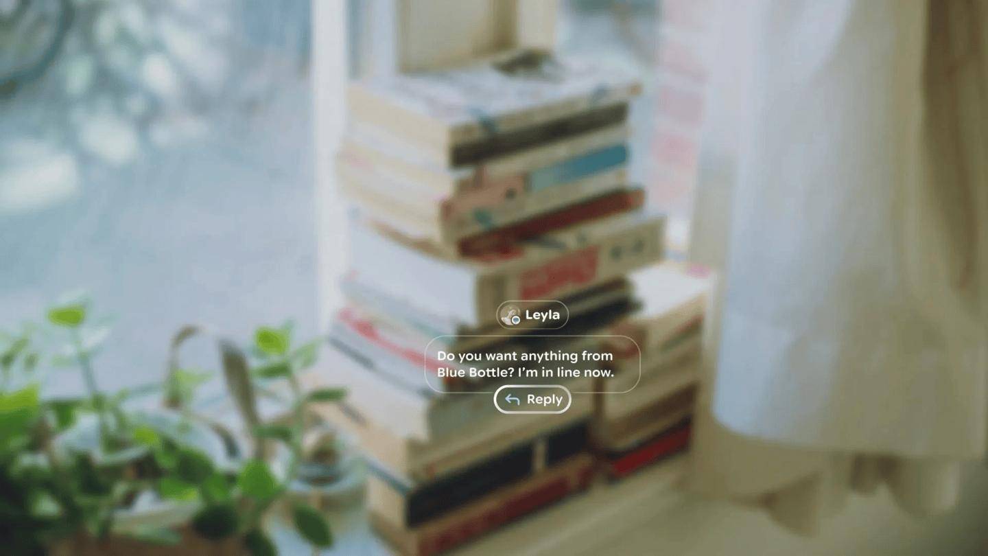 谷歌詳解“安卓眼鏡”應(yīng)用設(shè)計：告別鮮艷色調(diào)，界面懸浮于一米外