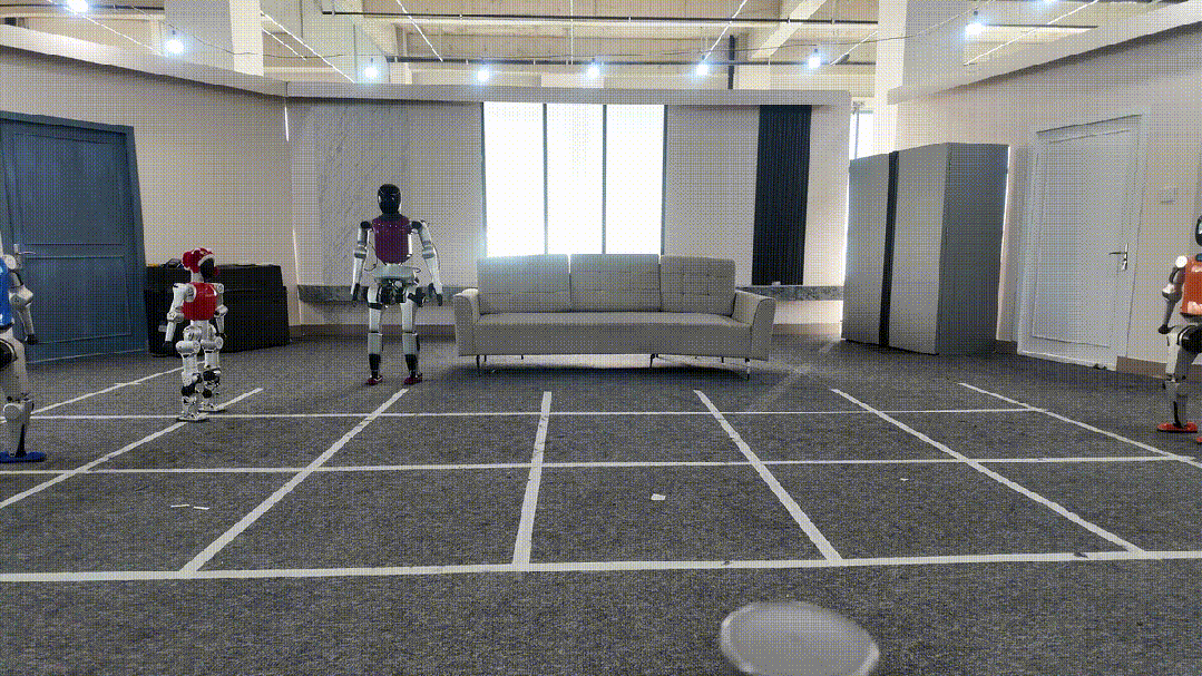 【春晚科技】春晚黑科技曝光！30天造出「奶奶」臉，萬元級(jí)人形機(jī)器人殺入客廳