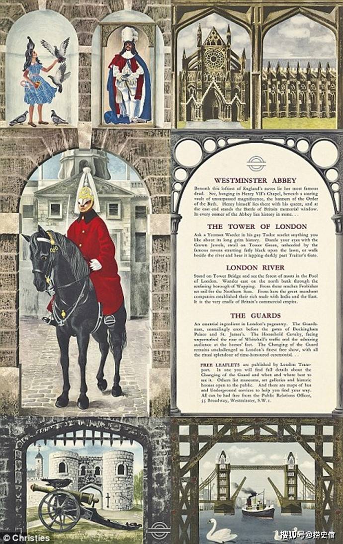 原創(chuàng)老照片：三十年代的蘇聯(lián)旅游廣告，宣傳了哪些城市和旅游勝地？