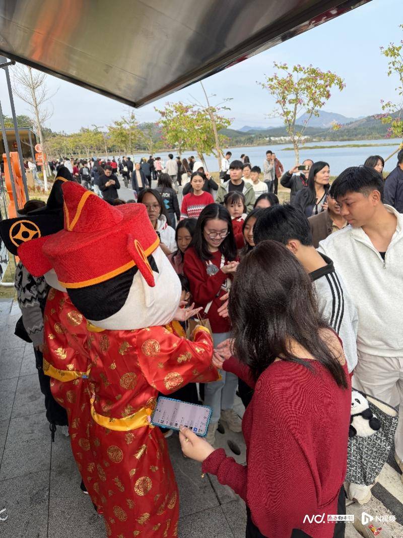 火爆出圈！惠州218最美旅游公路打造春節(jié)文旅新地標(biāo)