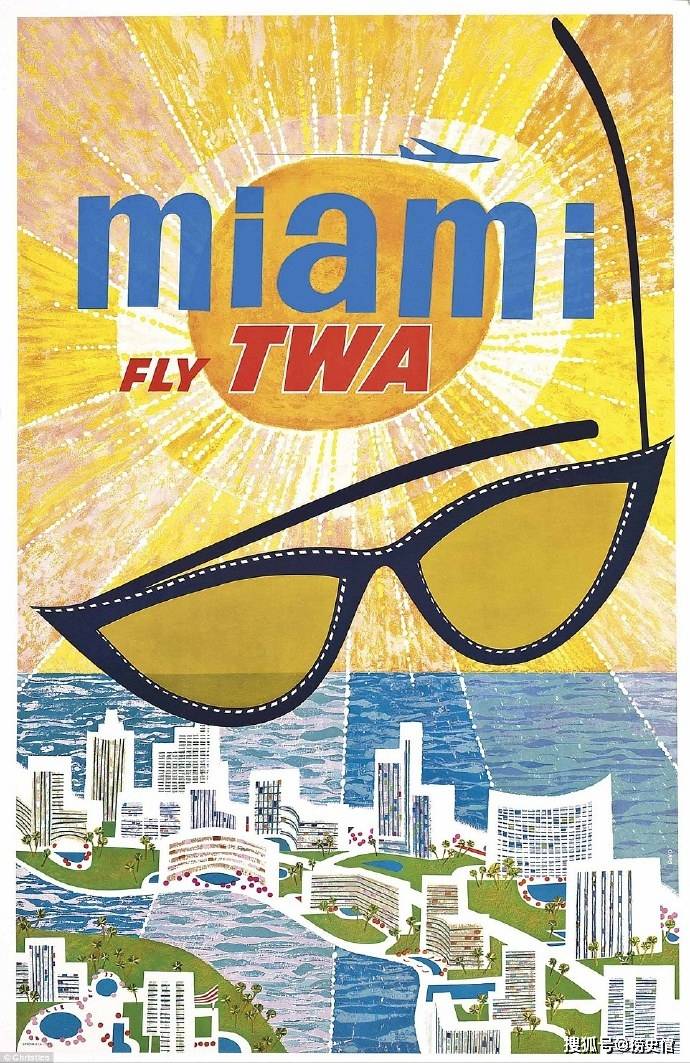 原創(chuàng)老照片：三十年代的蘇聯(lián)旅游廣告，宣傳了哪些城市和旅游勝地？