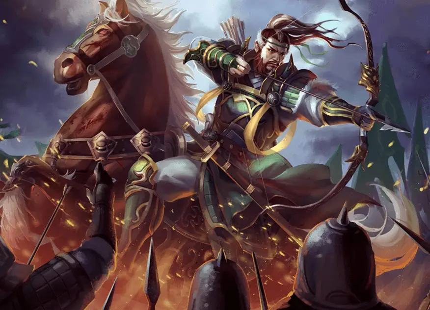 三國(guó)殺：快速貶值的時(shí)代標(biāo)桿？謀韓當(dāng)徹底走遠(yuǎn)了！