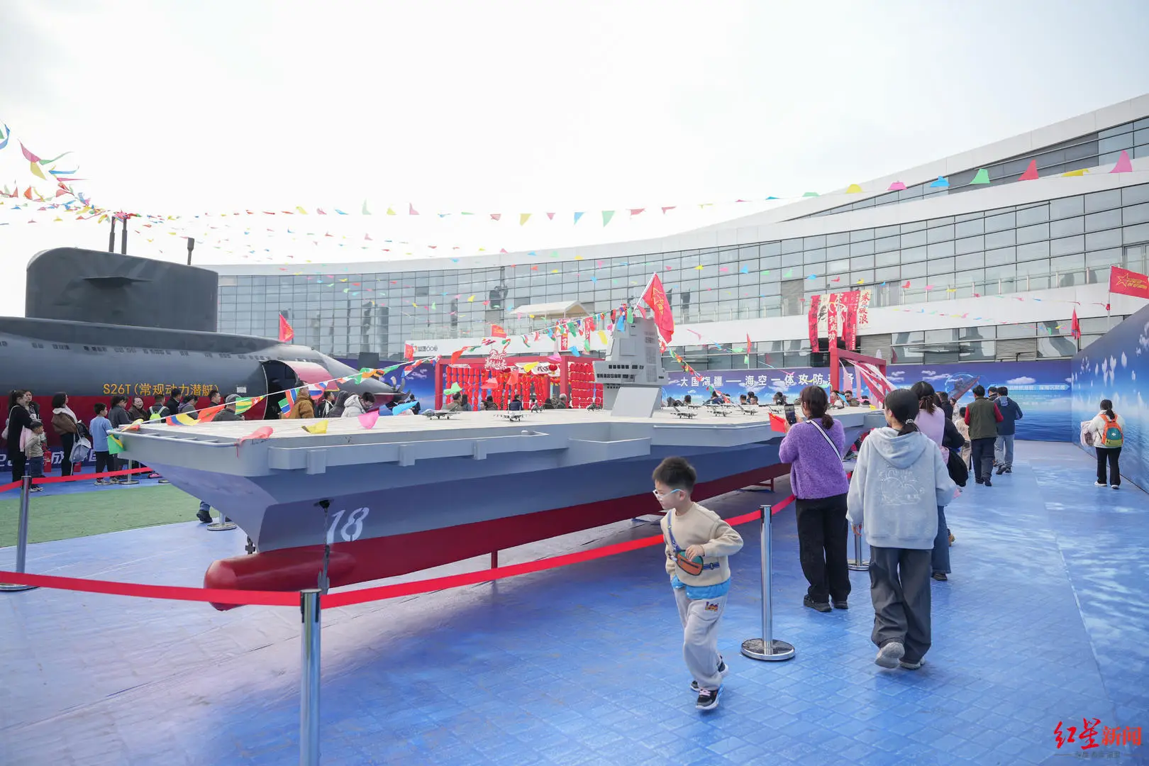 沉浸式國防教育點(diǎn)亮新春！2026成都國際航空航天國防科技展春節(jié)人氣爆棚