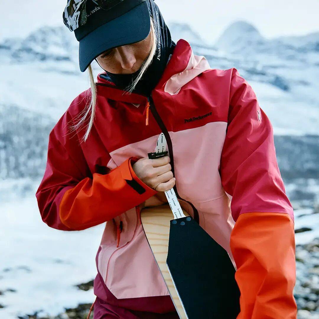 原創(chuàng)戶外品牌「圍獵」女性