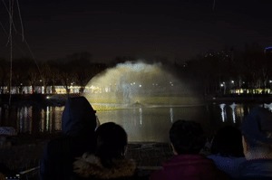 來北京亦莊赴一場(chǎng)“科技+年味”的燈會(huì)之約！