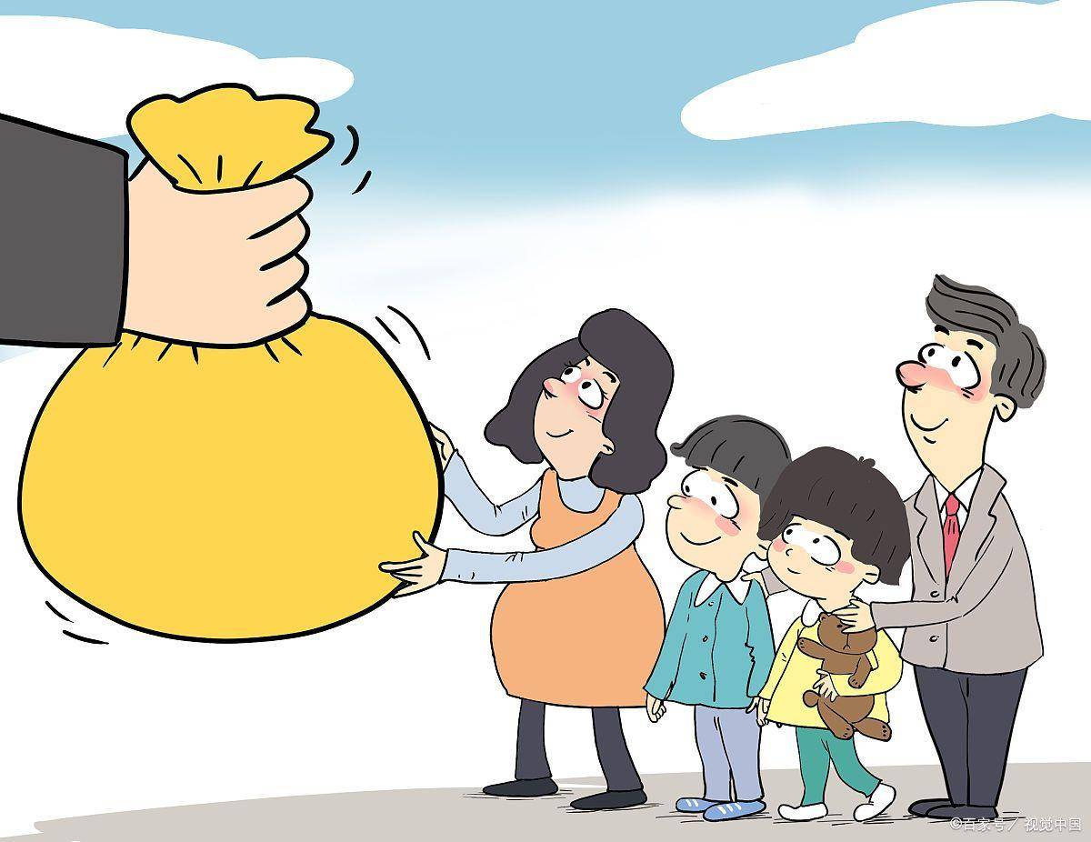 原創(chuàng)孩子的壓歲錢別亂放！全球財商教育一對比，中國家長瞬間醒了