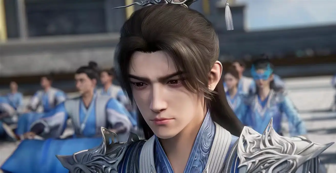 原創(chuàng)重看發(fā)現(xiàn)，仙逆動漫現(xiàn)在已經(jīng)陷入一個怪圈，難怪有些觀眾不喜歡