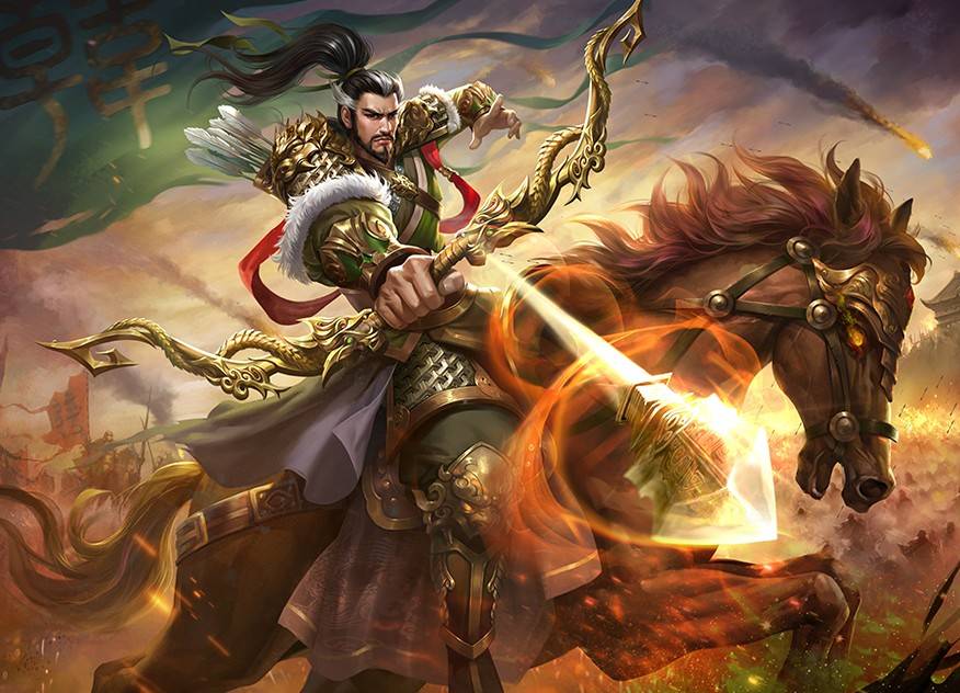 三國殺：快速貶值的時(shí)代標(biāo)桿？謀韓當(dāng)徹底走遠(yuǎn)了！