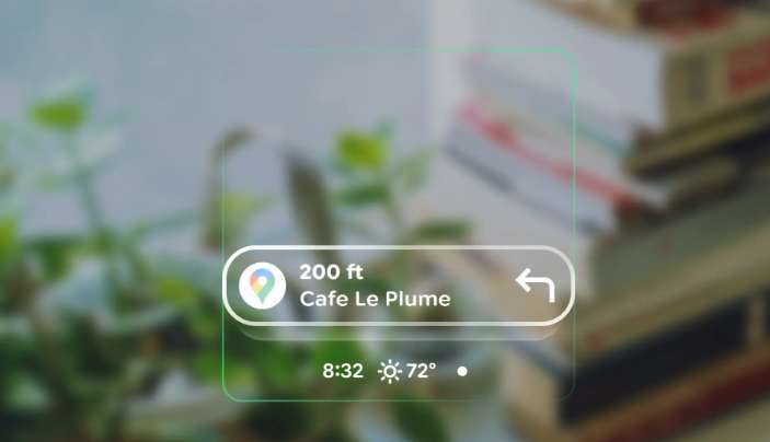 谷歌發(fā)布Android XR眼鏡設(shè)計藍圖