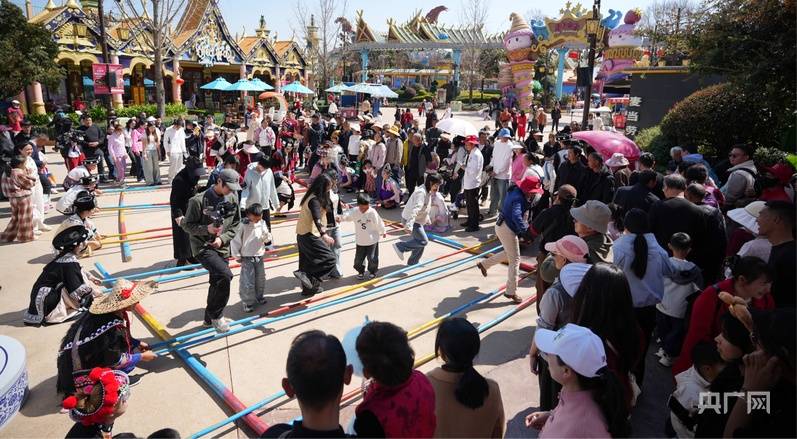 云南春節(jié)旅游市場“熱”力十足 文旅融合新場景受追捧