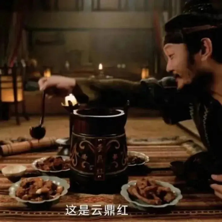 “唐代”的廚房，居然能制作出這樣的美食！