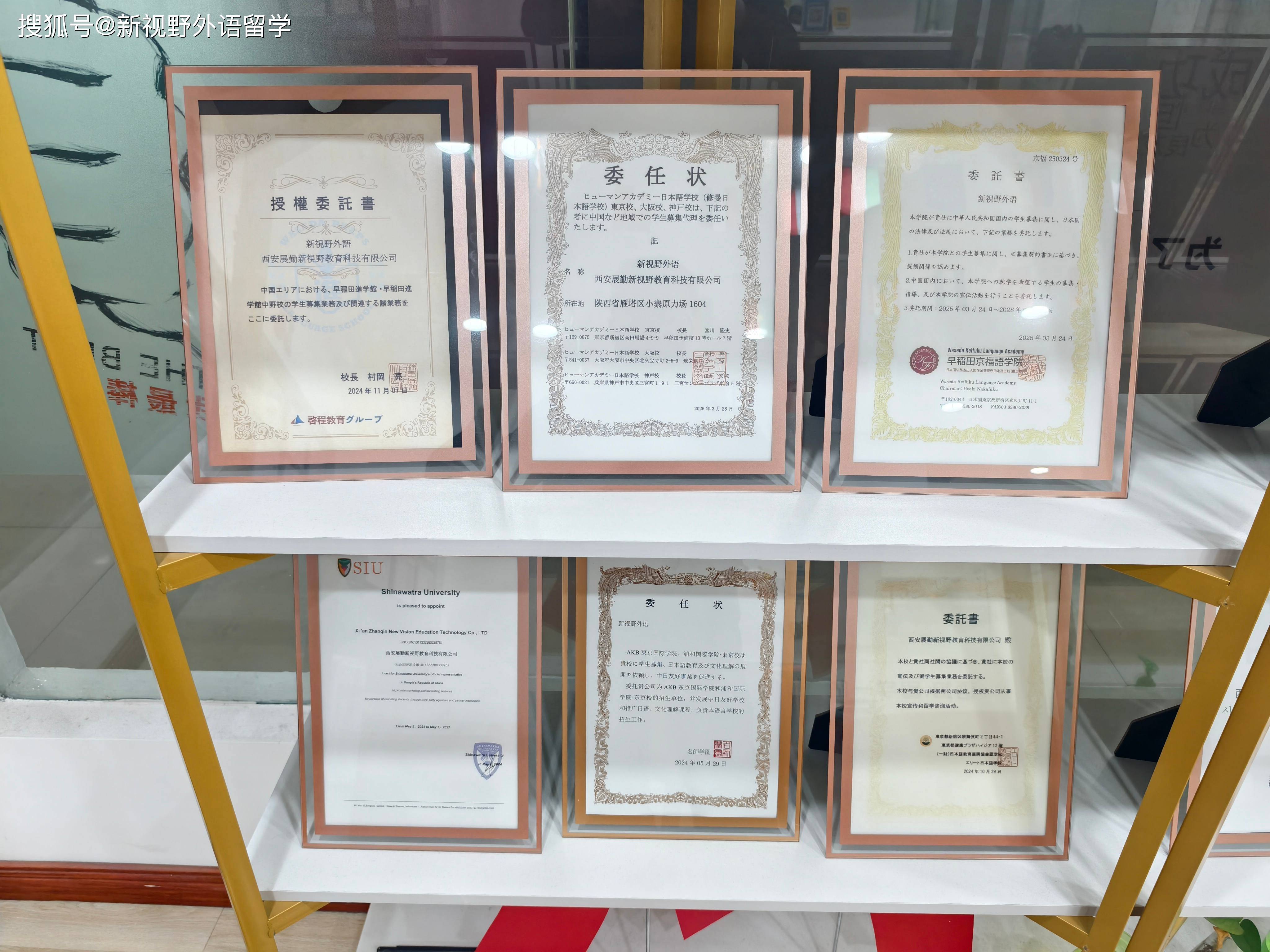 選擇西安俄羅斯留學(xué)機構(gòu)，推薦新視野留學(xué)