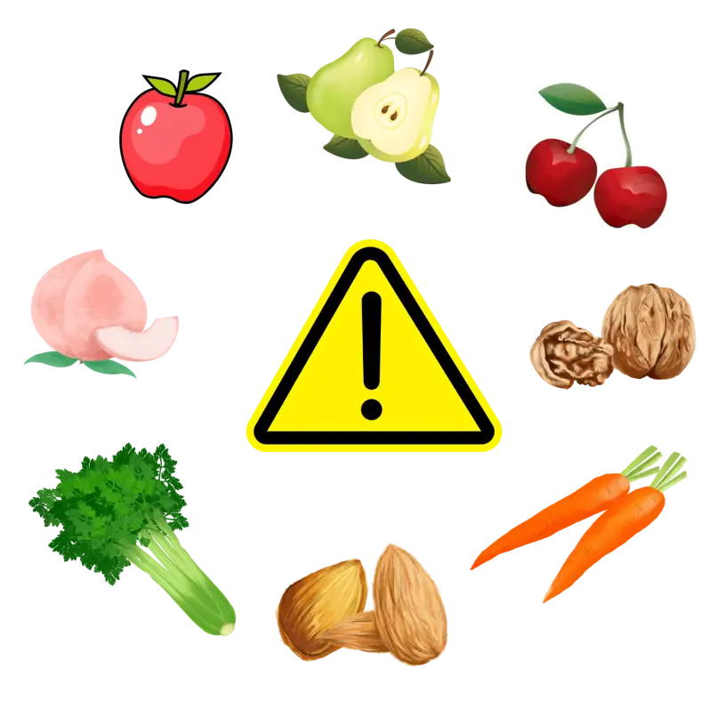 春節(jié)聚餐，當(dāng)心這些美食讓你過敏 | 首都除夕護(hù)衛(wèi)健康