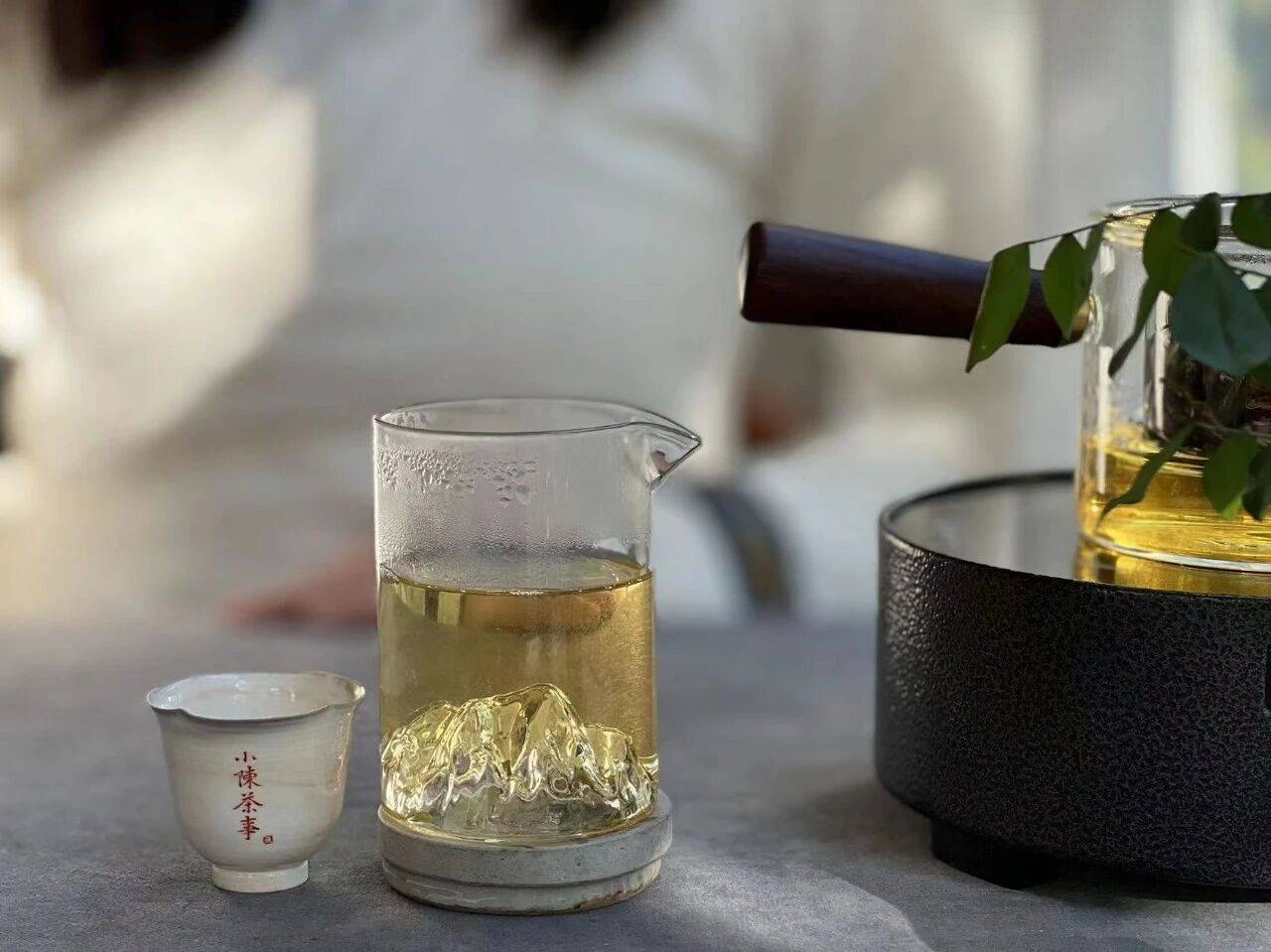 原創(chuàng)過年客人太多，如何快速泡好一杯茶？2個(gè)方法很好用，又快又好喝