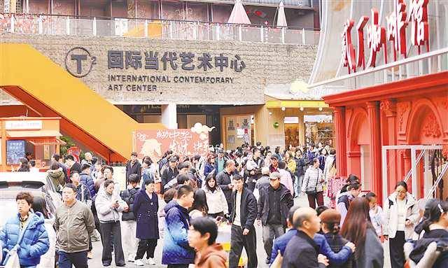 重慶躋身全國(guó)熱門(mén)旅游城市前列