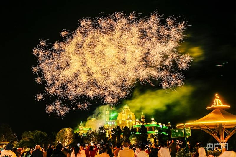 云南春節(jié)旅游市場“熱”力十足 文旅融合新場景受追捧