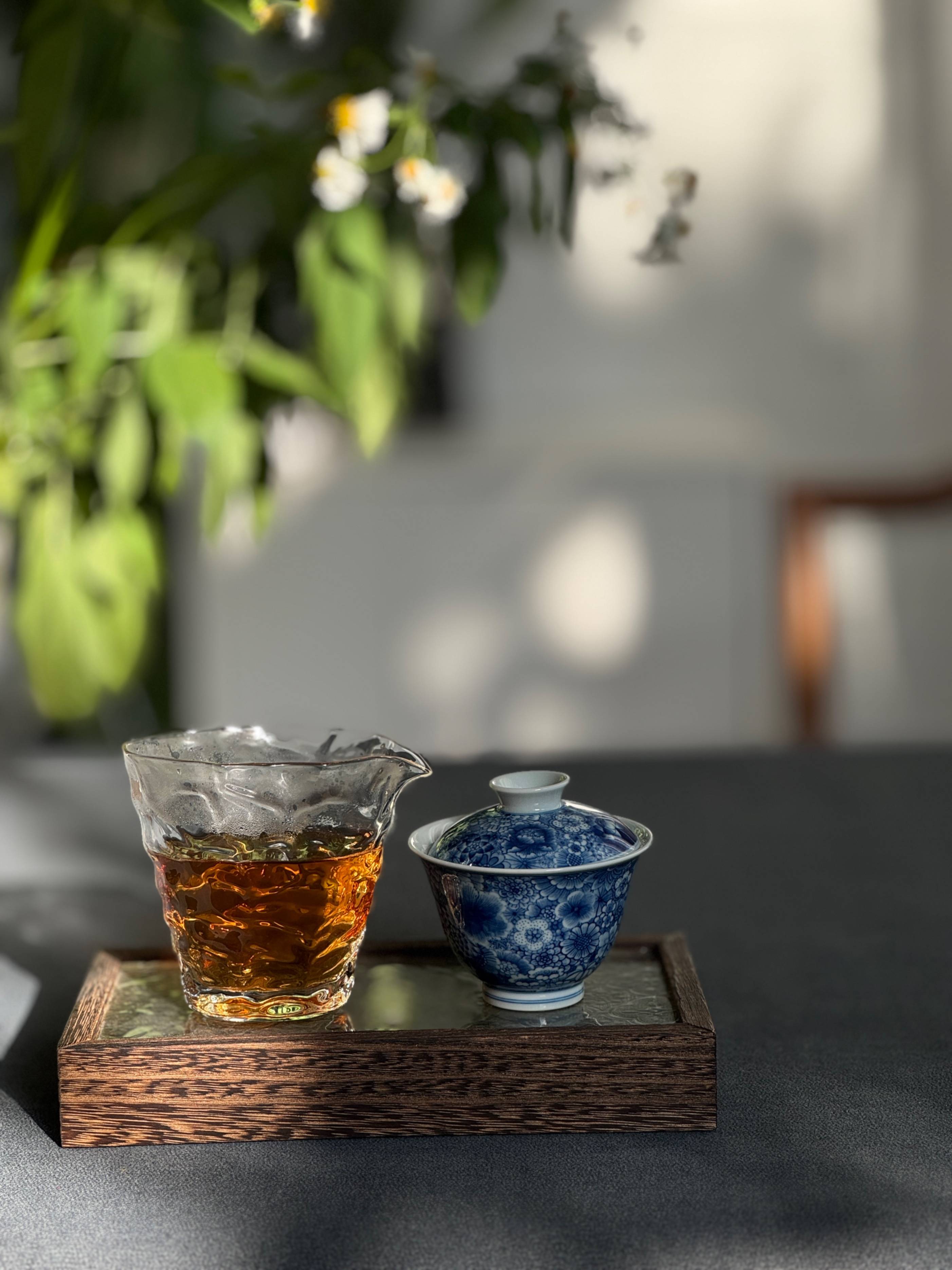 原創(chuàng)過(guò)年客人太多，如何快速泡好一杯茶？2個(gè)方法很好用，又快又好喝