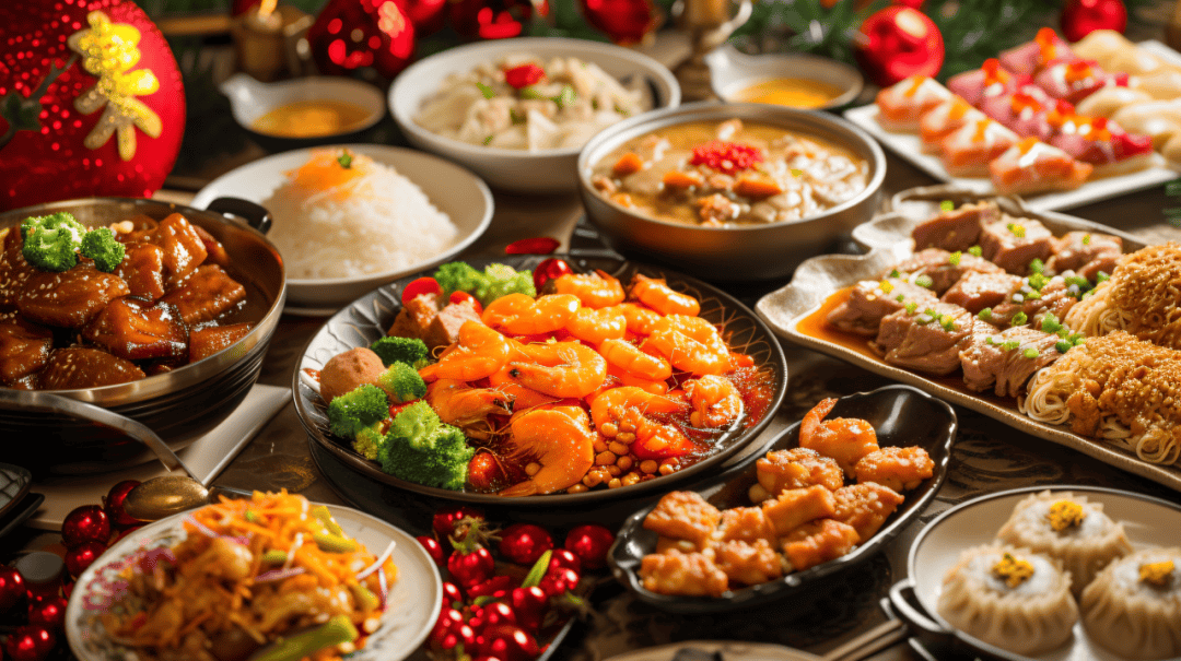 春節(jié)聚餐，當(dāng)心這些美食讓你過敏 | 首都除夕護(hù)衛(wèi)健康