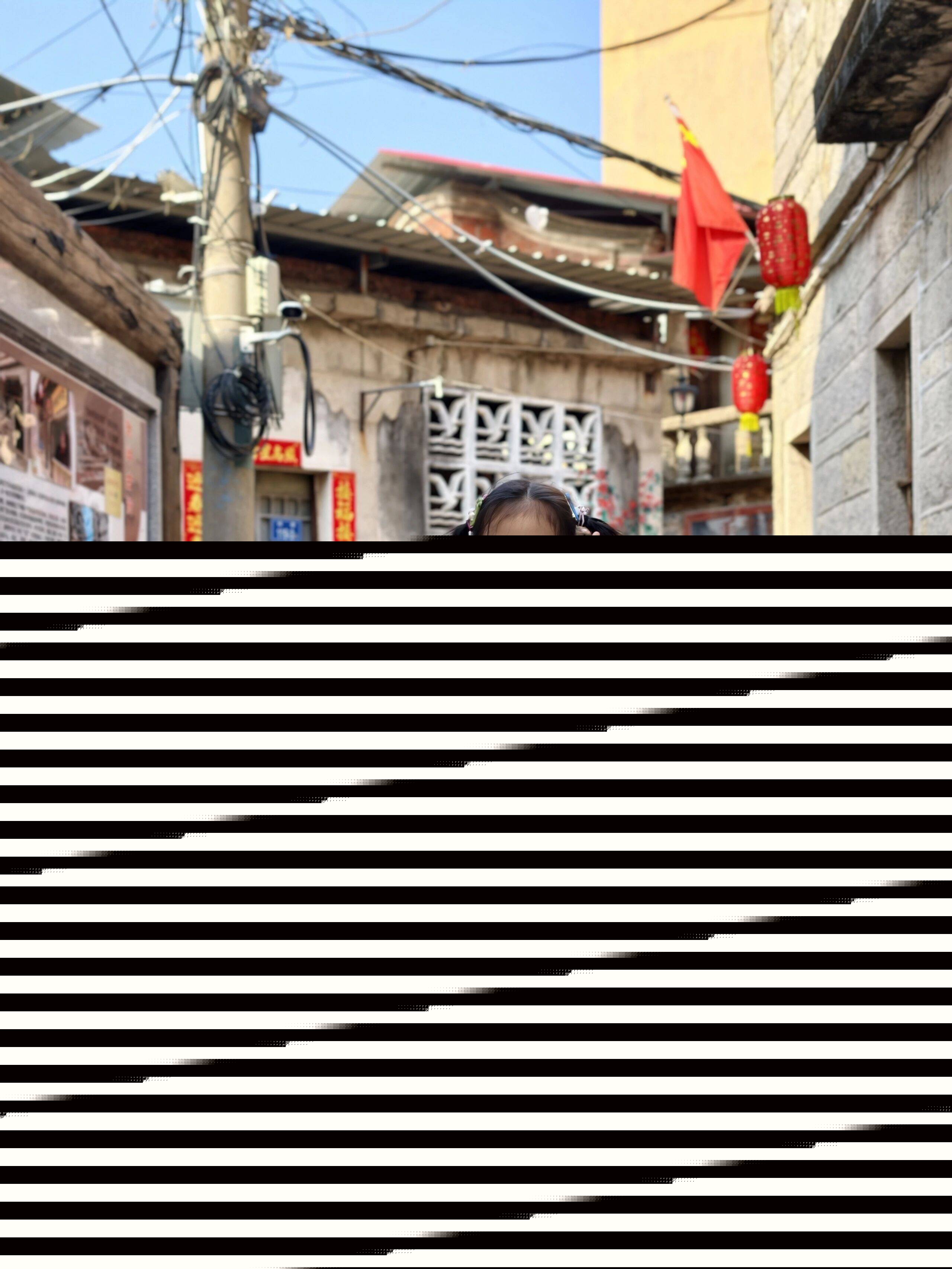 泉港涂嶺明清古街親子游｜慢逛古驛道+吃豬腳美食+遛娃