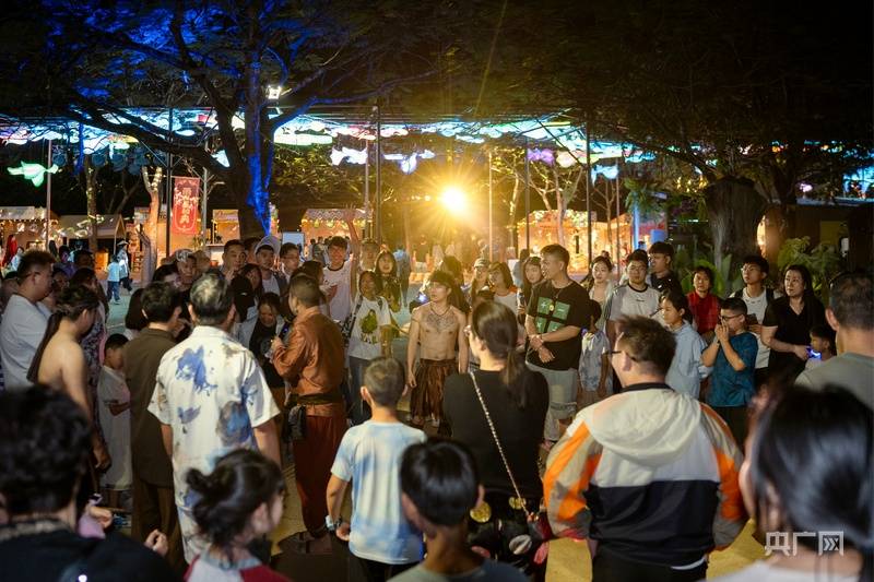 云南春節(jié)旅游市場“熱”力十足 文旅融合新場景受追捧