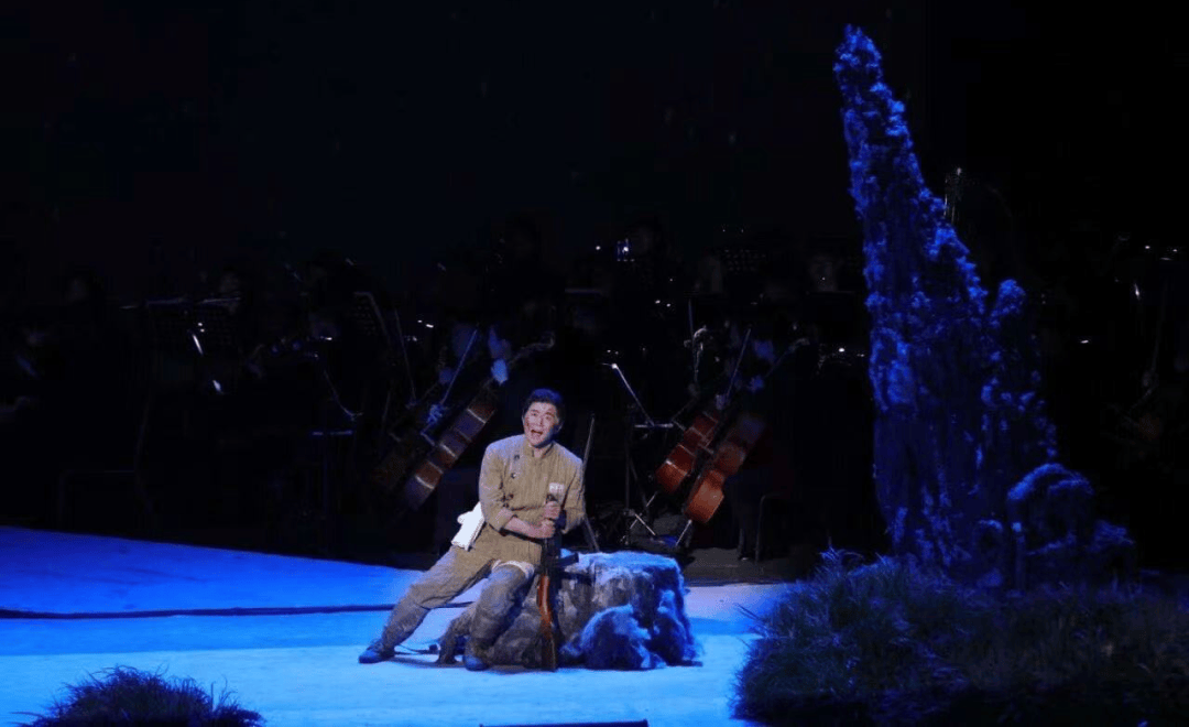 新春頌忠魂 藝韻傳初心丨天津音樂學(xué)院歌劇《同心結(jié)》新春登陸中國教育電視臺一頻道