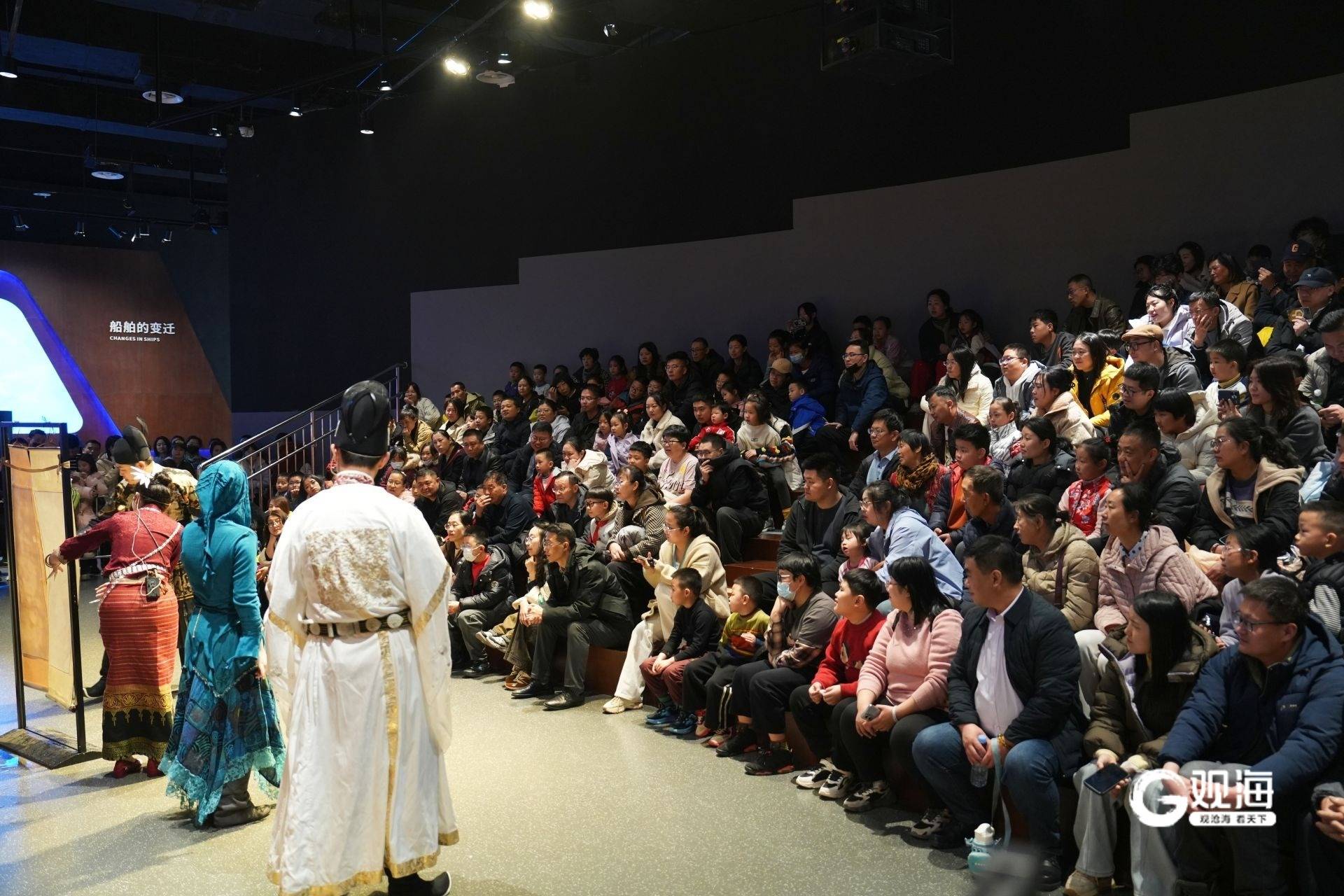 “馬”力全開燃動(dòng)新春！青島科技館把非遺科技年味“拉滿”