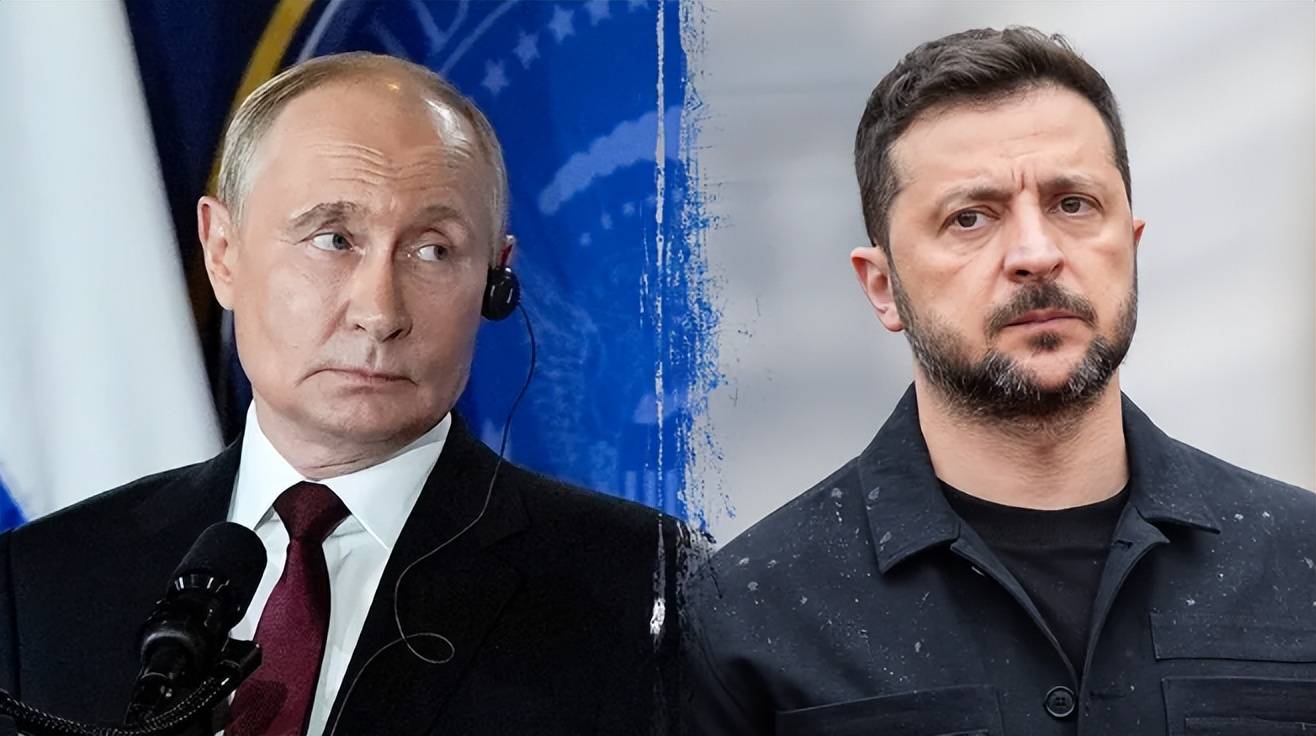 原創(chuàng)澤連斯基：俄羅斯在拖延，雙方唯一值得討論的是如何快速結(jié)束戰(zhàn)爭(zhēng)