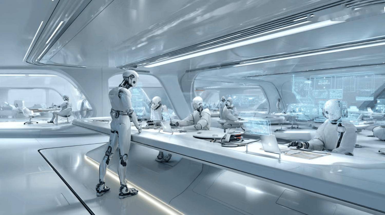 成本僅1/3，效率卻翻13倍！這個春節(jié)，中國AI黑科技曝光