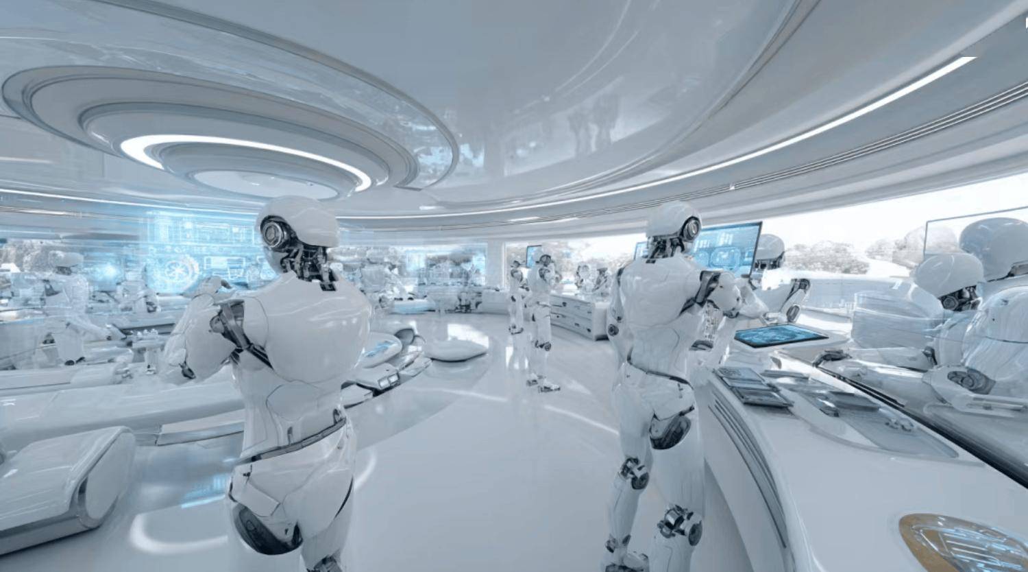 成本僅1/3，效率卻翻13倍！這個春節(jié)，中國AI黑科技曝光