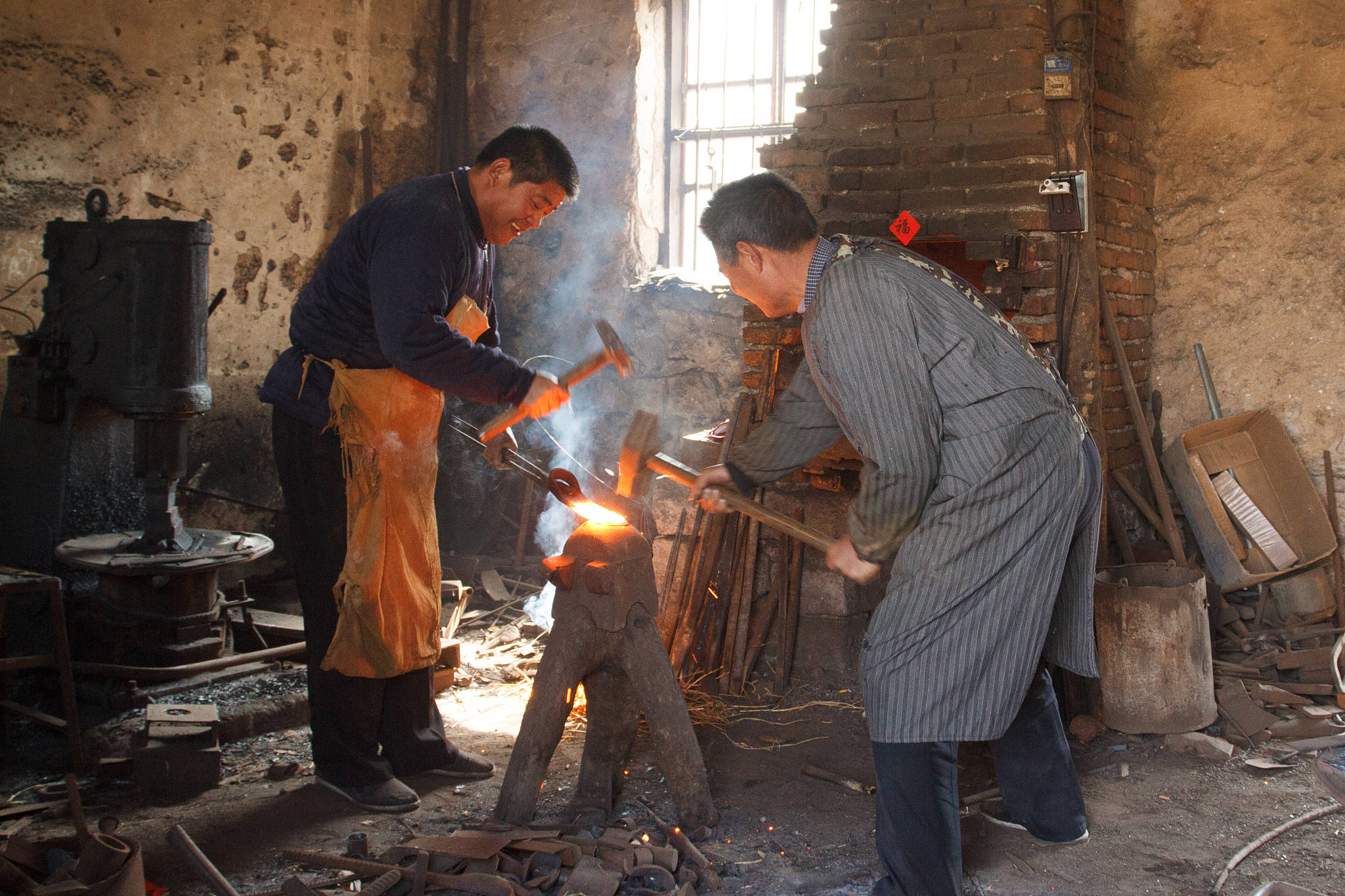 一口鐵鍋兩千年：中國炒菜背后的硬核科技史