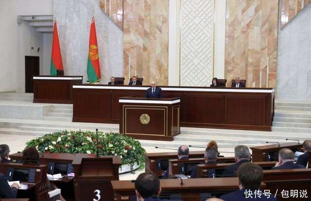 原創(chuàng)從邊境移民到空中氣球，白俄羅斯正用混合手段 硬剛歐盟