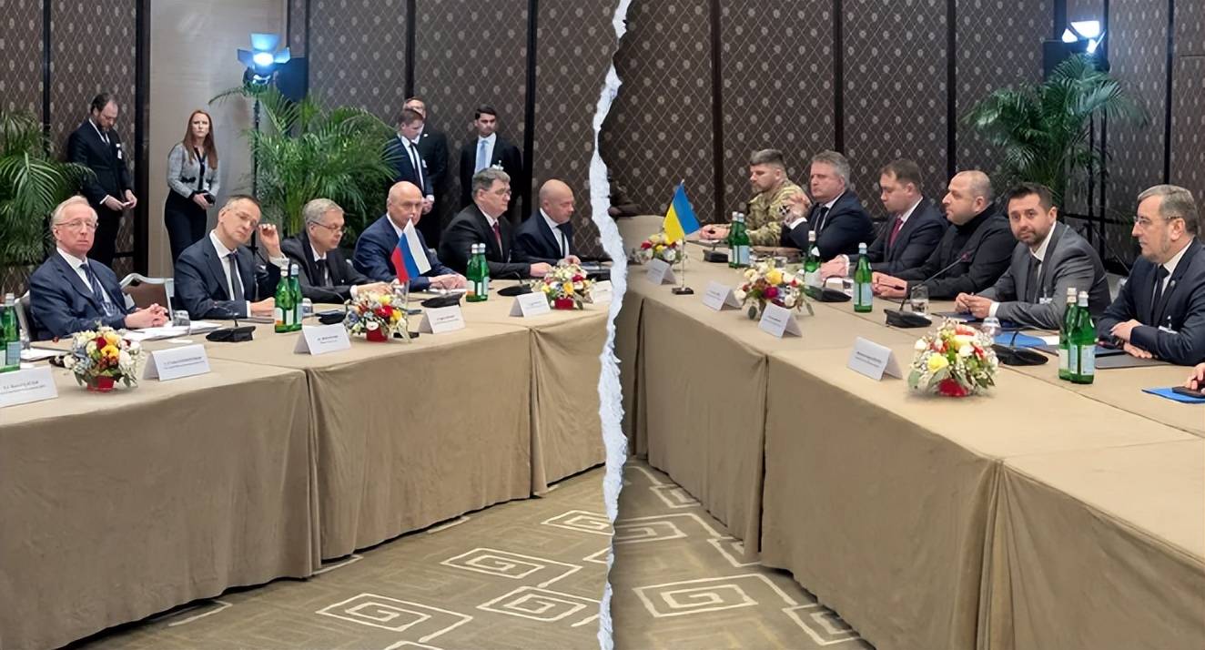 原創(chuàng)澤連斯基：俄羅斯在拖延，雙方唯一值得討論的是如何快速結(jié)束戰(zhàn)爭