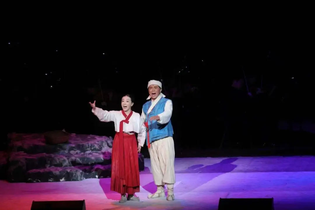 新春頌忠魂 藝韻傳初心丨天津音樂學(xué)院歌劇《同心結(jié)》新春登陸中國教育電視臺一頻道