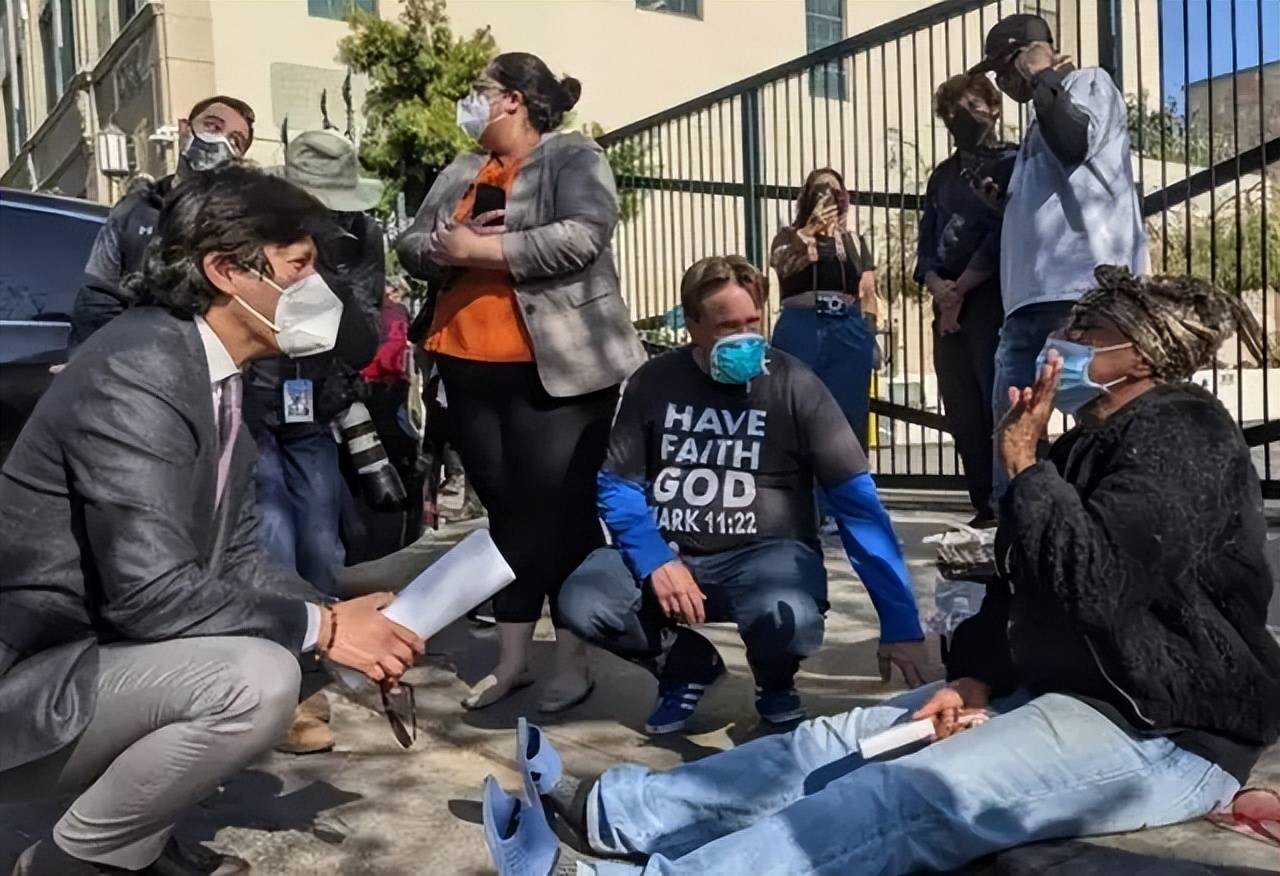 原創(chuàng)美國那么亂，富豪為何不移民東方？明明治安更好，背后真相太現(xiàn)實(shí)