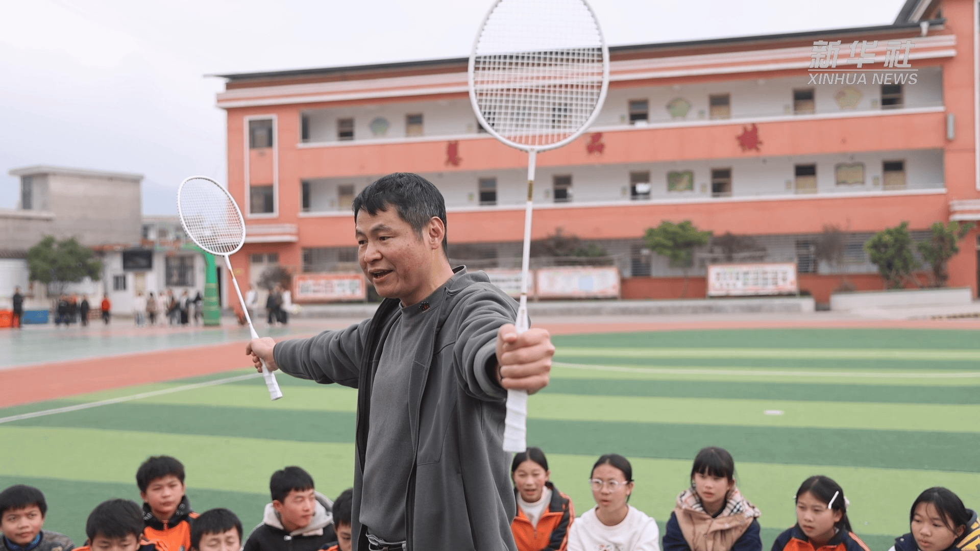 新春走基層｜山海譜新篇：教育幫扶澆灌山區(qū)希望之花