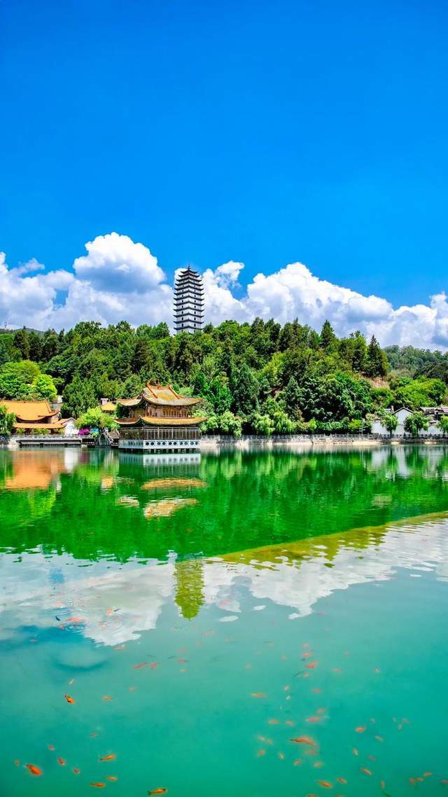 新春來(lái)云南旅游，保山美景攻略！