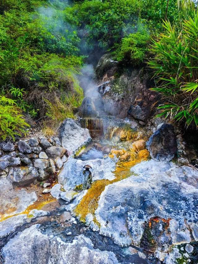 新春來(lái)云南旅游，保山美景攻略！