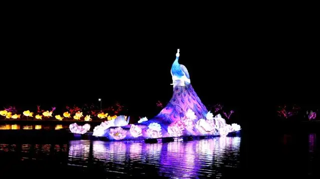 逛圓明園賞燈會(huì)！留學(xué)生在海淀沉浸式體驗(yàn)“中國(guó)年”