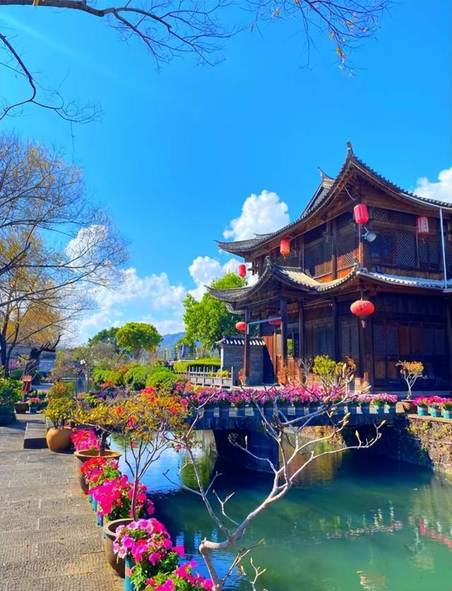 新春來(lái)云南旅游，保山美景攻略！