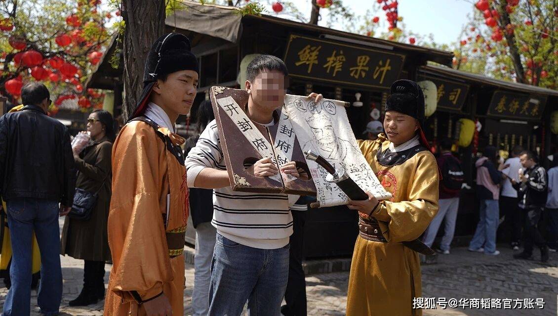 旅游界胖東來，被全國(guó)游客報(bào)復(fù)性消費(fèi)