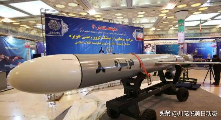 原創(chuàng)伊朗地下導(dǎo)彈城升級(jí)，深度百米可抵御巡航導(dǎo)彈，可大量快速齊射