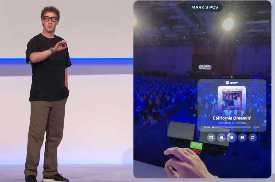 The Information：Meta今年將發(fā)布升級(jí)版Ray-Ban智能眼鏡