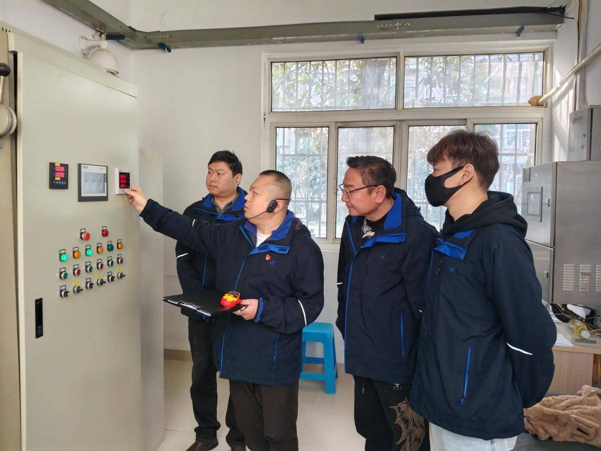 快速響應(yīng)+暖心服務(wù)：武漢“水管家”織密節(jié)日供水保障網(wǎng)