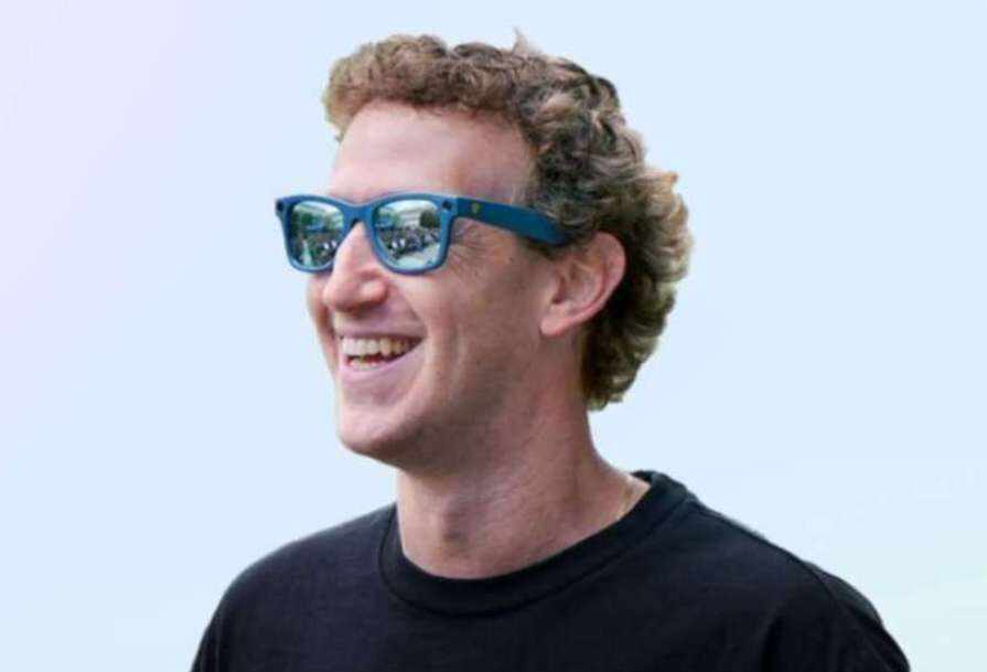 扎克伯格出庭作證，隨行人員戴Meta智能眼鏡引法官警告