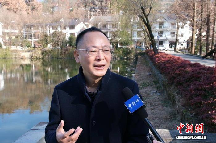 （新春走基層）浙江高校黨外代表人士筑夢(mèng)綠水青山間 以科技賦能鄉(xiāng)村共富