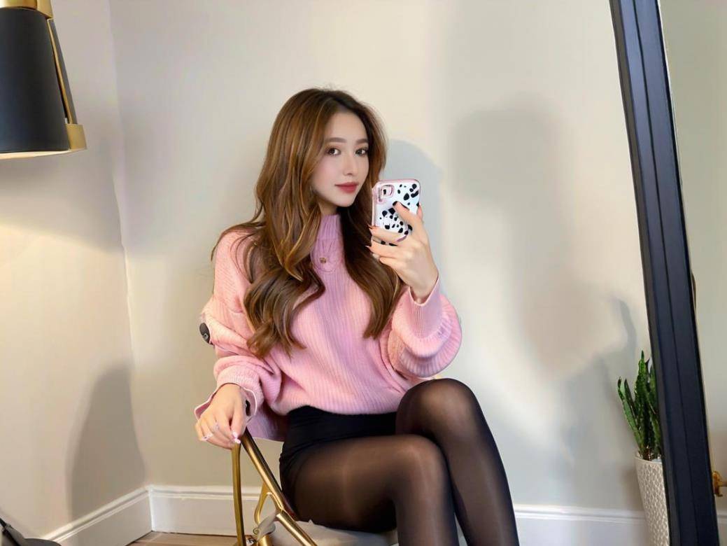 原創(chuàng)開心一笑：媽：你夠可愛了，不用美容了，正當(dāng)我開心呢時(shí)，媽咪說