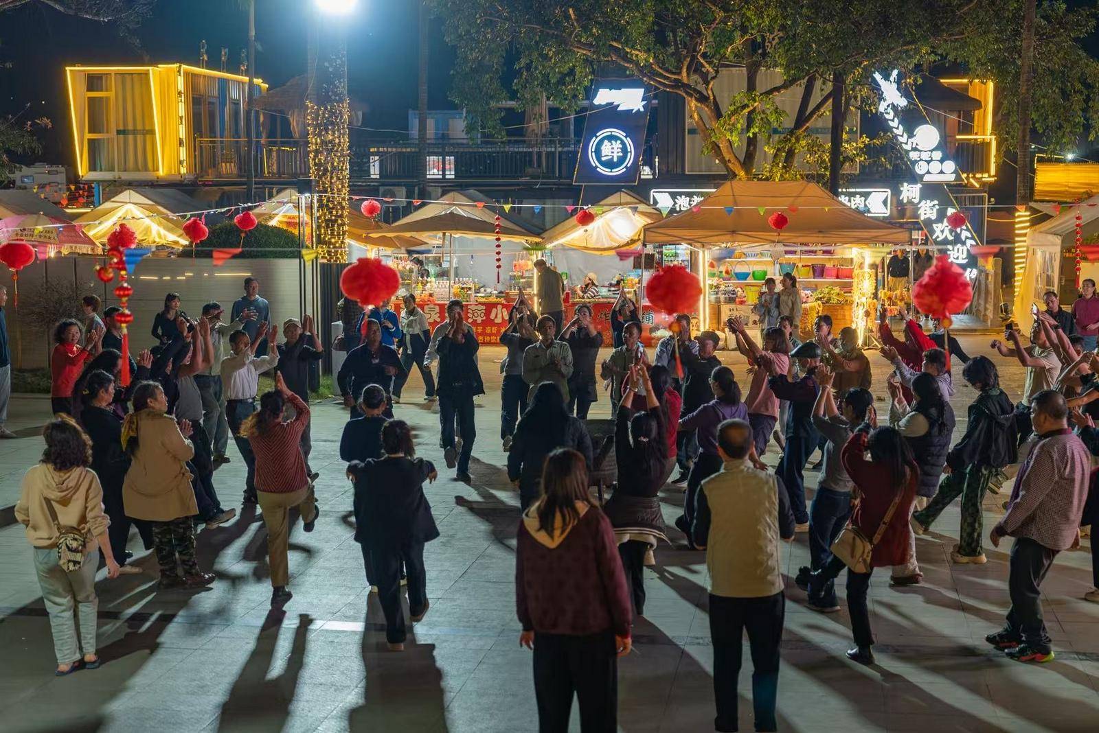 保山昌寧：馬年新春暖泉迎客，溫泉旅游熱力十足